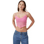 Women's Zoey Hanky Hem Camisole