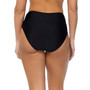 Women's High-Waist Bikini Bottoms