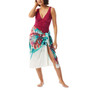 Women's Contours Topas Convertible Oversize Sarong Cover-Up