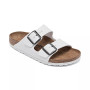 Women's Arizona Birko-Flor Soft Footbed Sandals from Finish Line