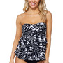 Women's Tiered Tankini Top, Created for Macy's