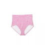 Vivien Women's Plus-Size Swimwear High-Waist Bikini Bottom