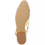Women's Belinda Cap-Toe Slingback Flats