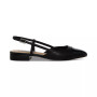 Women's Belinda Cap-Toe Slingback Flats