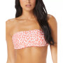 Women's Reversible Bandeau Bikini Top