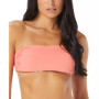 Women's Reversible Bandeau Bikini Top