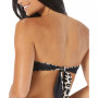 Women's Reversible Bandeau Bikini Top