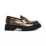 Women's Lando Tailored Lug Sole Bit Loafers