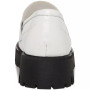 Women's Lando Tailored Lug Sole Bit Loafers