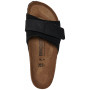 Women's Oita Suede Leather Slide Sandals from Finish Line