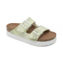 Women's Arizona Platform Vegan Birko-Flor Sandals from Finish Line