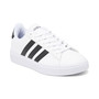 Women's Grand Court Cloudfoam Lifestyle Court Comfort Casual Sneakers from Finish Line