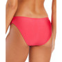 Women's Glistening In The Sun Side-Tab Hipster Bikini Bottoms
