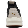 Women's Fierce Nitro Leather Casual Sneakers from Finish Line