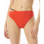 Women's Chain-Waist Bikini Bottoms