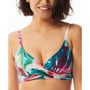 Women's Contours Diamond Wrap Bikini Top