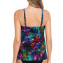 Women's Tropical Marina Underwire Tankini Top