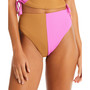 Women's Balancing Act High-Waist Bikini Bottoms