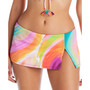 Women's Splash Out Skirted Hipster Bikini Bottoms
