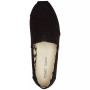 Women's Alpargata Wide-Width Slip-On Flats