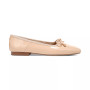 Teresa Square-Toe Ballet Flats