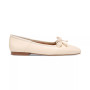 Teresa Square-Toe Ballet Flats