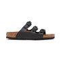 Women's Florida Birko-Flor Nubuck Soft Footbed Sandals from Finish Line