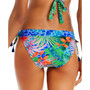 Women's Tropical Flight Tie-Side Bikini Bottom