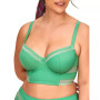 Daeny Women's Plus-Size Swimwear Bra Top