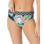 Women's Verso High-Waist Reversible Bikini Bottoms