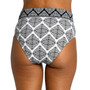 Women's Oasis Tile V-Front Bikini Bottoms