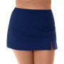 Plus Size Swim Skirt, Created for Macy's