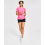 Women's 3-Stripe Tee & Knit Shorts