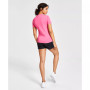 Women's 3-Stripe Tee & Knit Shorts