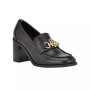 Women's Hazen Heeled Ornamented Loafers