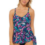 Women's Napa Underwire Tankini Top, Created for Macy's
