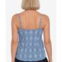 Women's Handkerchief-Hem Tankini Top, Created For Macy's