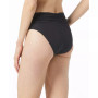 Women's Gathered V-Waistband Bikini Bottoms