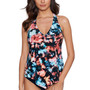 Women's Taylor Printed Tankini Top