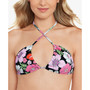 Juniors' Printed Convertible Bikini Top, Created For Macy's