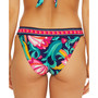 Women's India Garden Banded Hipster Bikini Bottoms, Created for Macy's