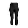 Women's Petite High Waisted Modest Swim Leggings with UPF 50 Sun Protection
