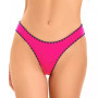 Women's Shell-Stitch Hipster Swim Bottoms