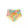 Shelby Women's Plus-Size Swimwear High-Waist Bikini Bottom