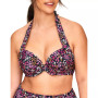 Shelby Women's Plus-Size Swimwear Bra Top