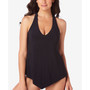 Solid Taylor DD-Cup Tankini Top