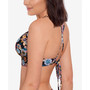 Juniors' In Full Bloom Strappy Bikini Top, Created for Macy's