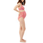 2-Pc. High-Waisted Maternity Bikini