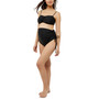 High Waisted 2-Piece Maternity Bikini