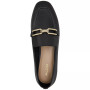 Women's Lindsie Slip-On Tailored Hardware Loafers